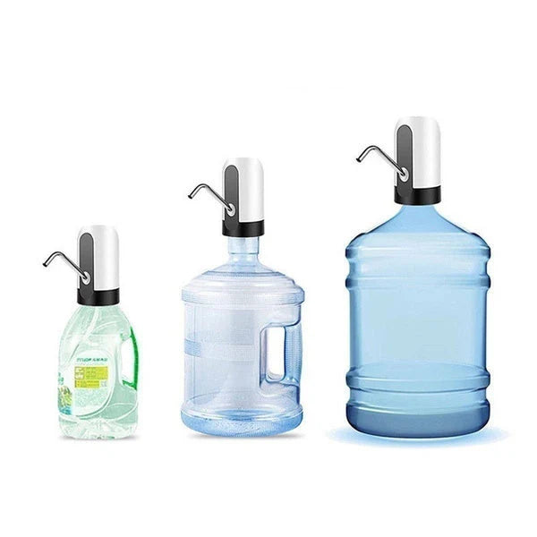 Automatic Wireless Water Can Dispenser Pump for 20 Litre Bottle Can, with Low Noise & High Efficiency (Premium Quality)