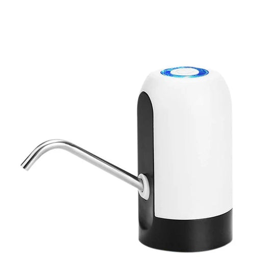 Automatic Wireless Water Can Dispenser Pump for 20 Litre Bottle Can, with Low Noise & High Efficiency (Premium Quality)
